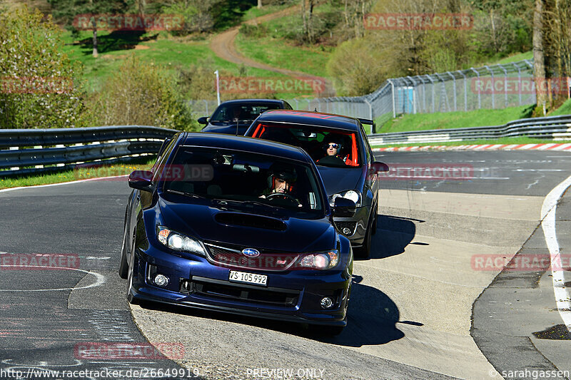 Bild #26649919 - Touristenfahrten Nürburgring Nordschleife (20.04.2024)