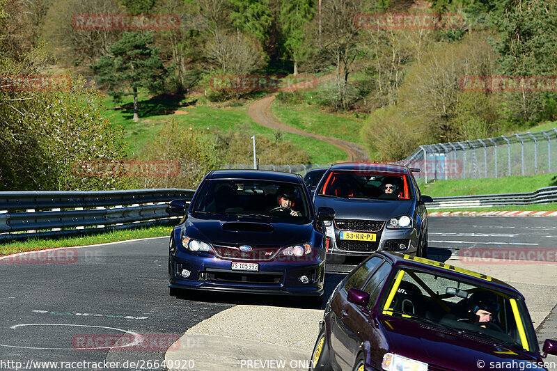 Bild #26649920 - Touristenfahrten Nürburgring Nordschleife (20.04.2024)