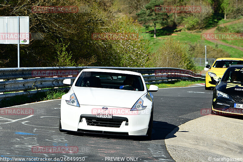 Bild #26649950 - Touristenfahrten Nürburgring Nordschleife (20.04.2024)