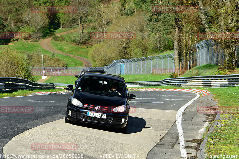 Bild #26650018 - Touristenfahrten Nürburgring Nordschleife (20.04.2024)