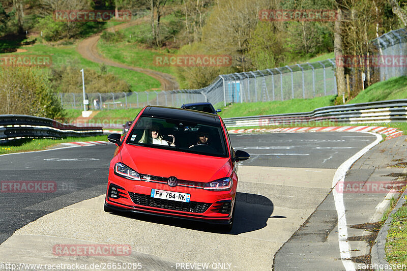 Bild #26650085 - Touristenfahrten Nürburgring Nordschleife (20.04.2024)