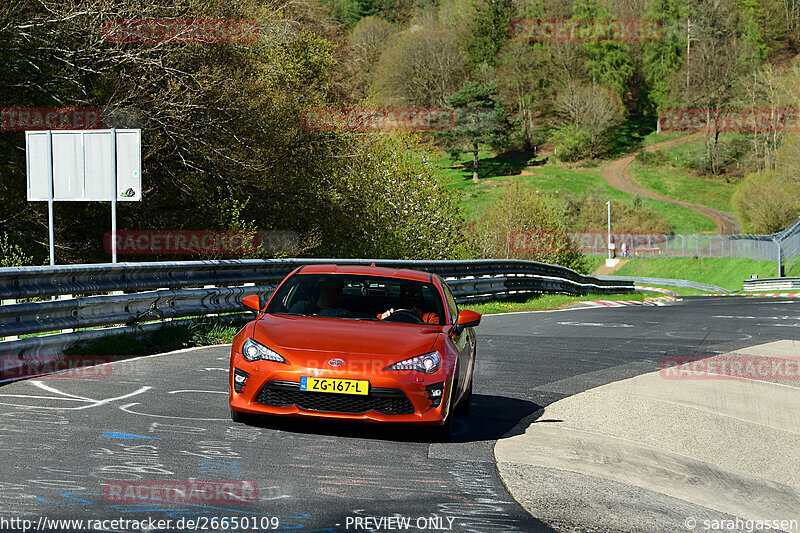 Bild #26650109 - Touristenfahrten Nürburgring Nordschleife (20.04.2024)