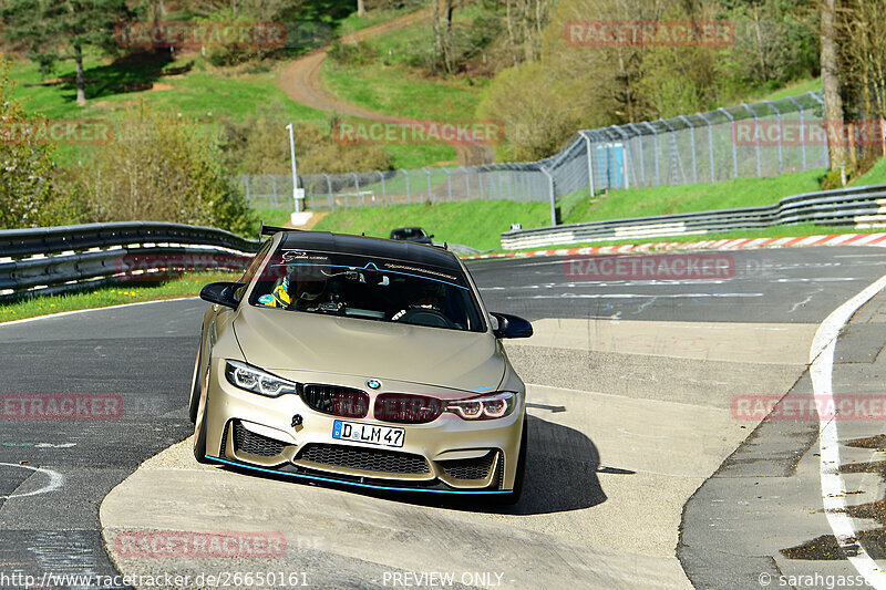 Bild #26650161 - Touristenfahrten Nürburgring Nordschleife (20.04.2024)