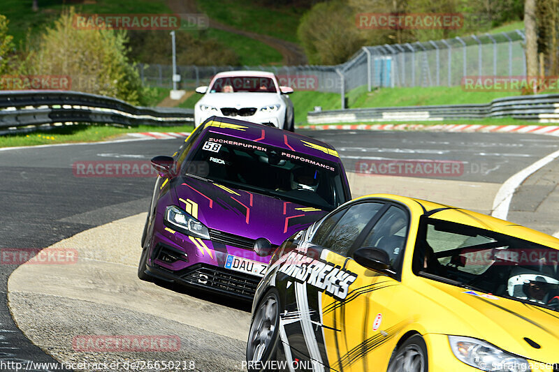 Bild #26650218 - Touristenfahrten Nürburgring Nordschleife (20.04.2024)