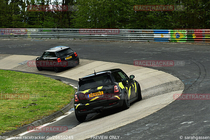 Bild #26650249 - Touristenfahrten Nürburgring Nordschleife (20.04.2024)