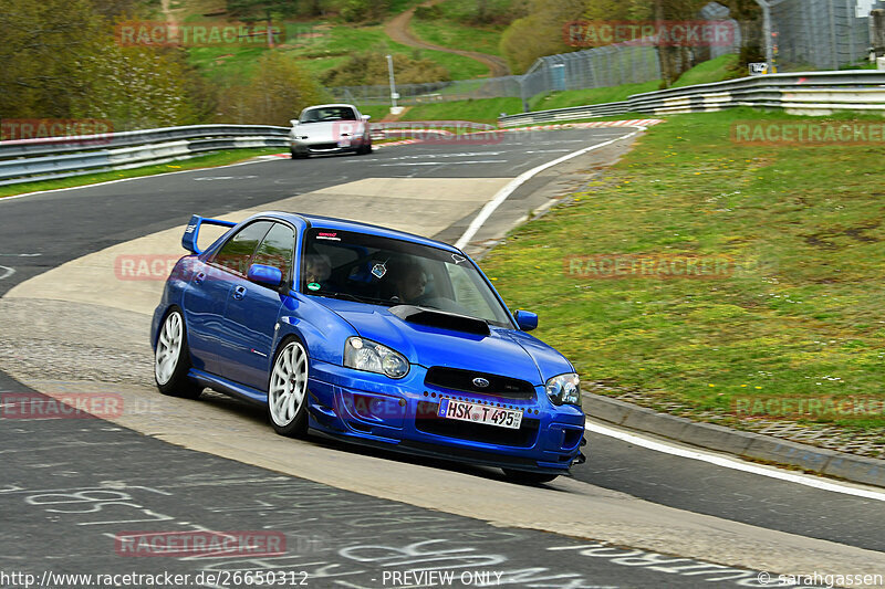 Bild #26650312 - Touristenfahrten Nürburgring Nordschleife (20.04.2024)