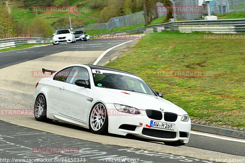 Bild #26650373 - Touristenfahrten Nürburgring Nordschleife (20.04.2024)