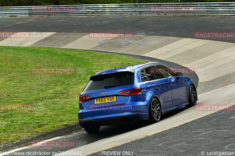 Bild #26650442 - Touristenfahrten Nürburgring Nordschleife (20.04.2024)