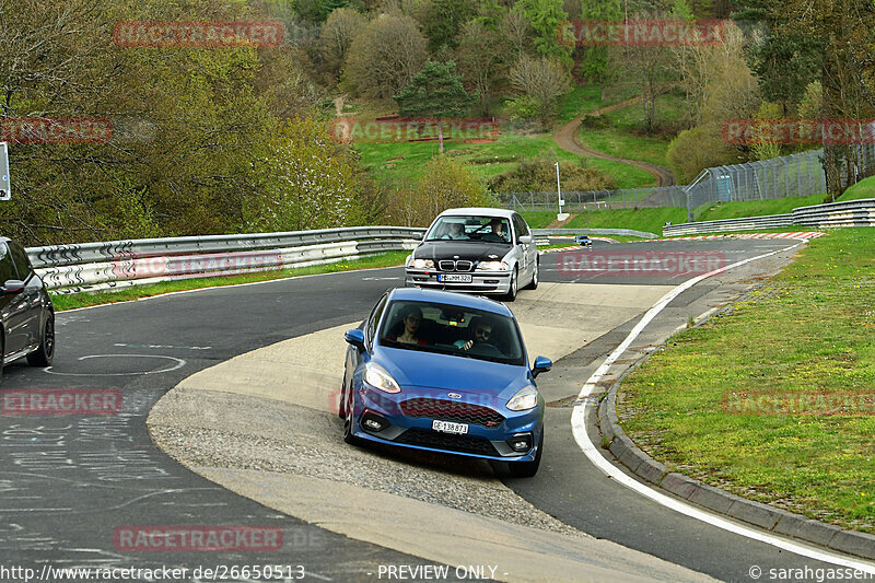 Bild #26650513 - Touristenfahrten Nürburgring Nordschleife (20.04.2024)