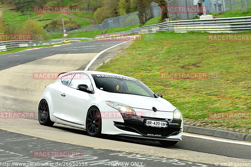 Bild #26650558 - Touristenfahrten Nürburgring Nordschleife (20.04.2024)