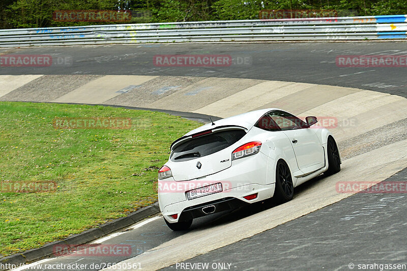 Bild #26650561 - Touristenfahrten Nürburgring Nordschleife (20.04.2024)