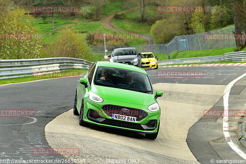 Bild #26650563 - Touristenfahrten Nürburgring Nordschleife (20.04.2024)