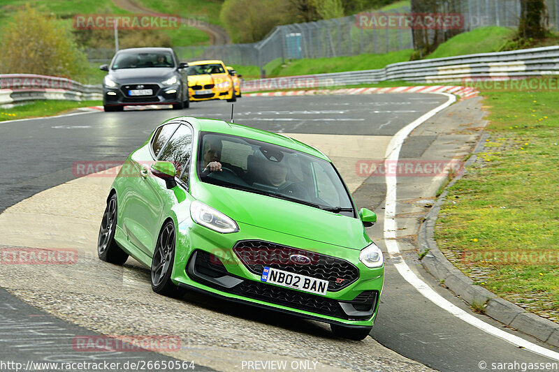 Bild #26650564 - Touristenfahrten Nürburgring Nordschleife (20.04.2024)