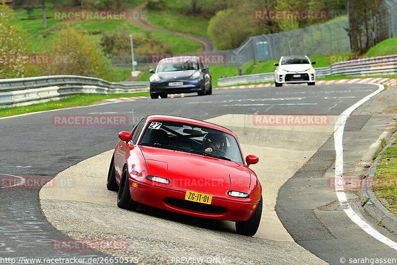 Bild #26650575 - Touristenfahrten Nürburgring Nordschleife (20.04.2024)