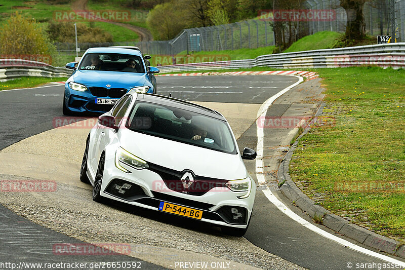 Bild #26650592 - Touristenfahrten Nürburgring Nordschleife (20.04.2024)