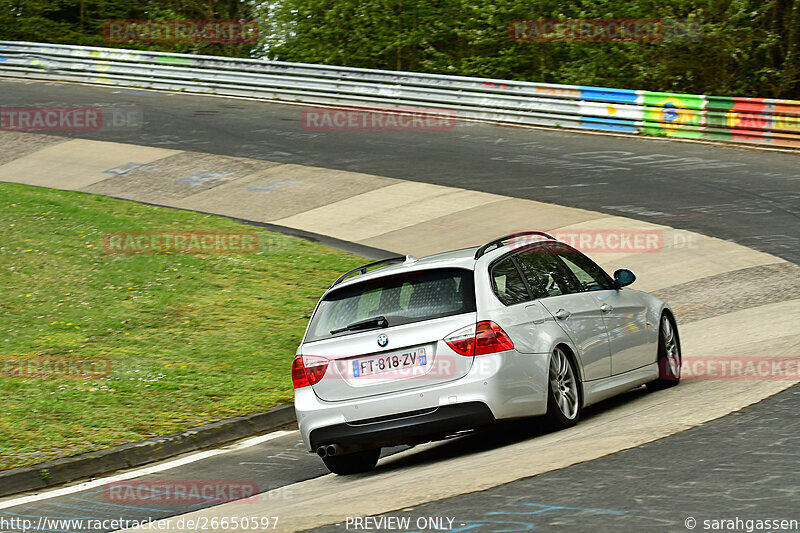 Bild #26650597 - Touristenfahrten Nürburgring Nordschleife (20.04.2024)