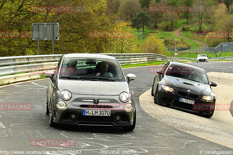 Bild #26650687 - Touristenfahrten Nürburgring Nordschleife (20.04.2024)