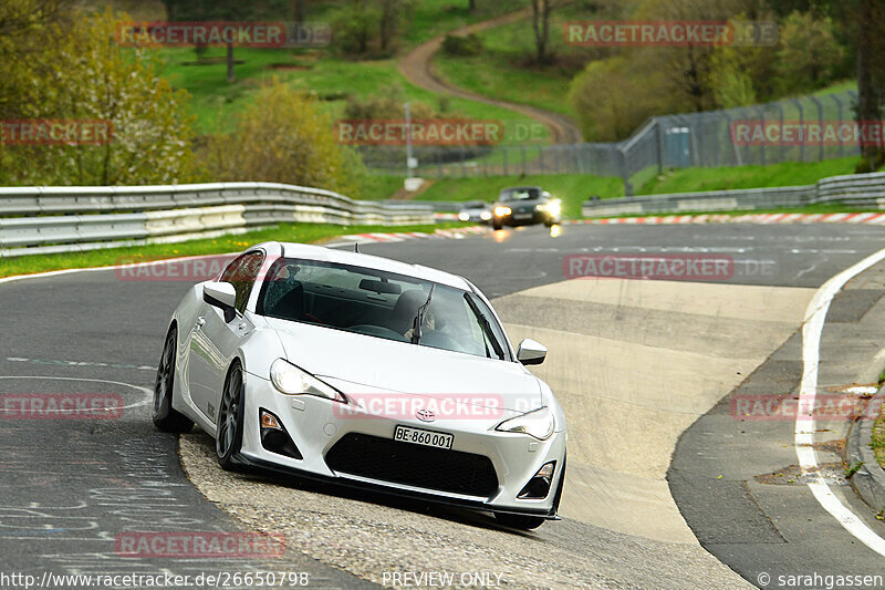 Bild #26650798 - Touristenfahrten Nürburgring Nordschleife (20.04.2024)