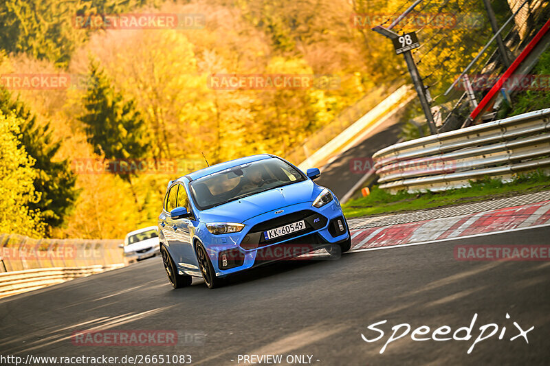 Bild #26651083 - Touristenfahrten Nürburgring Nordschleife (20.04.2024)