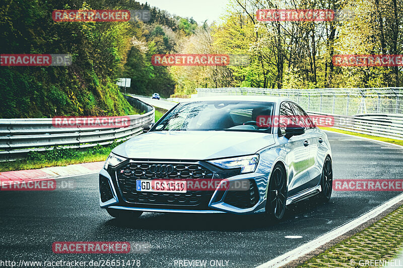 Bild #26651478 - Touristenfahrten Nürburgring Nordschleife (20.04.2024)