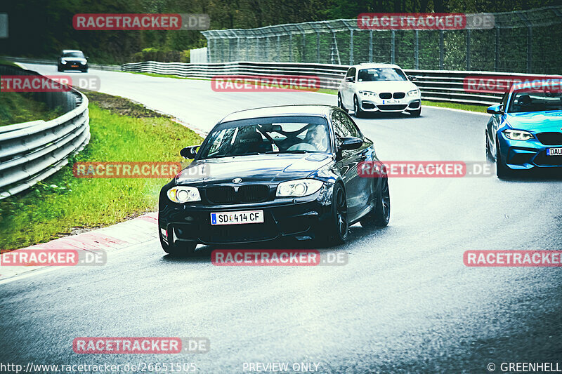 Bild #26651505 - Touristenfahrten Nürburgring Nordschleife (20.04.2024)