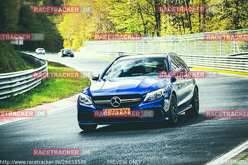 Bild #26651586 - Touristenfahrten Nürburgring Nordschleife (20.04.2024)