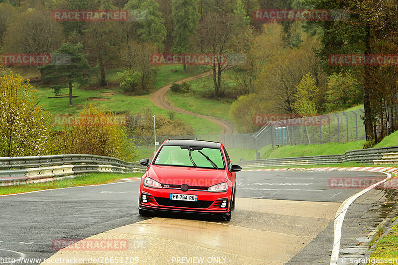 Bild #26651709 - Touristenfahrten Nürburgring Nordschleife (20.04.2024)