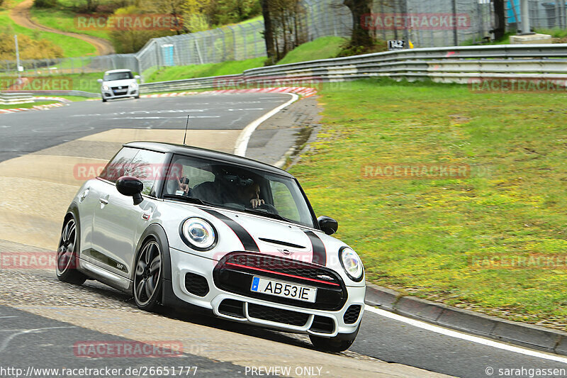 Bild #26651777 - Touristenfahrten Nürburgring Nordschleife (20.04.2024)