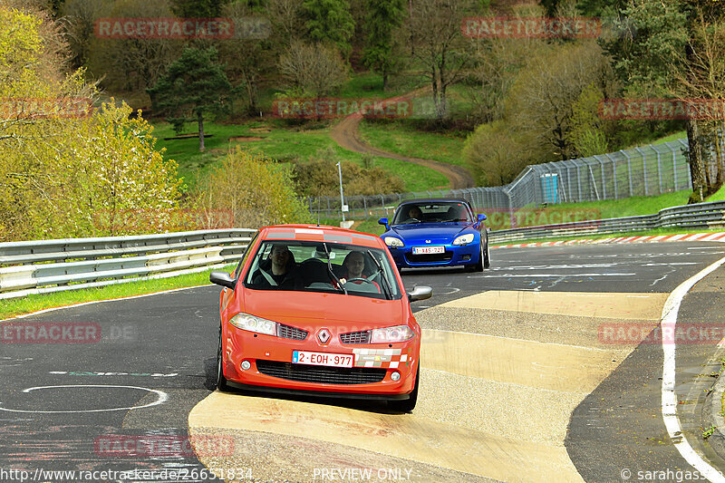 Bild #26651834 - Touristenfahrten Nürburgring Nordschleife (20.04.2024)