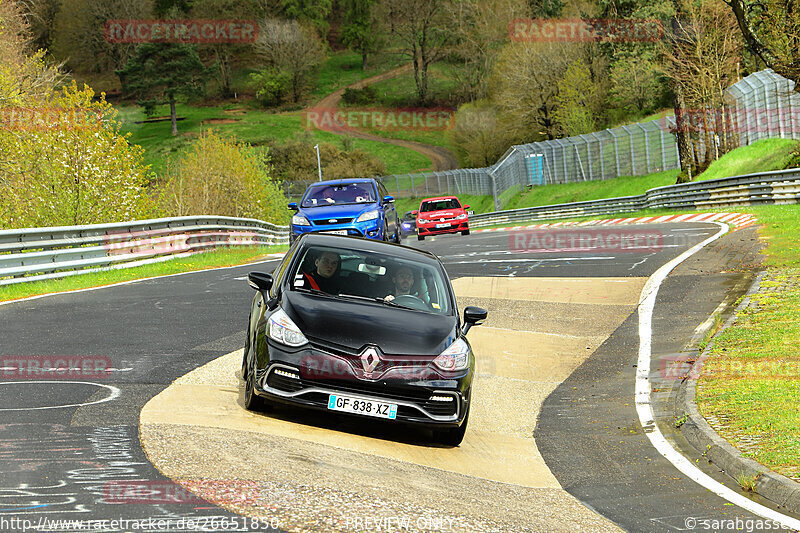 Bild #26651850 - Touristenfahrten Nürburgring Nordschleife (20.04.2024)