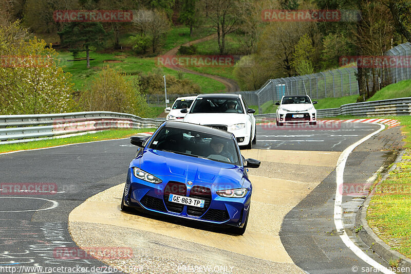 Bild #26651866 - Touristenfahrten Nürburgring Nordschleife (20.04.2024)