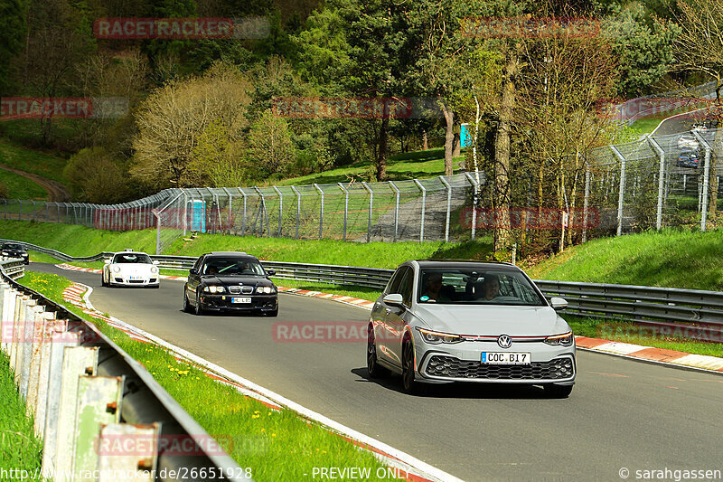 Bild #26651928 - Touristenfahrten Nürburgring Nordschleife (20.04.2024)