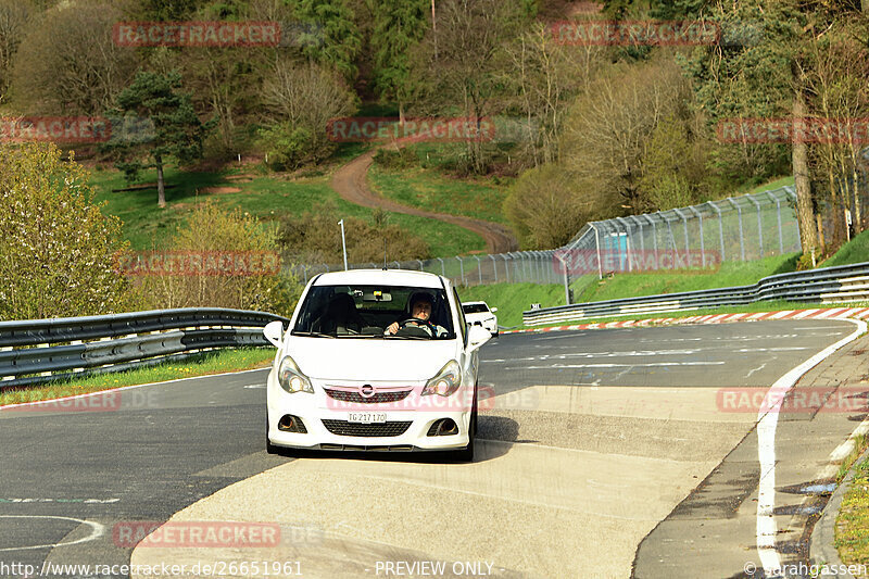 Bild #26651961 - Touristenfahrten Nürburgring Nordschleife (20.04.2024)