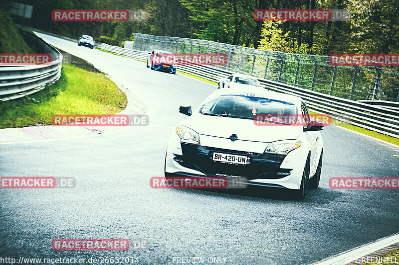 Bild #26652014 - Touristenfahrten Nürburgring Nordschleife (20.04.2024)