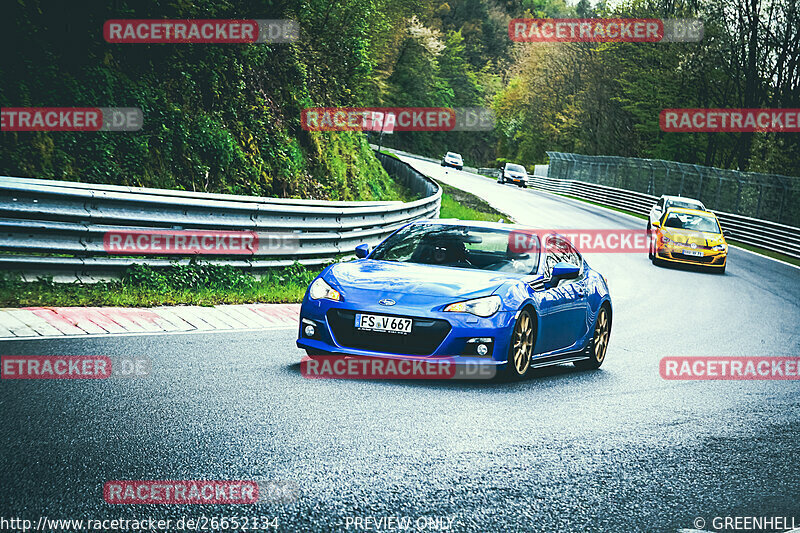 Bild #26652134 - Touristenfahrten Nürburgring Nordschleife (20.04.2024)