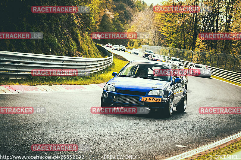 Bild #26652192 - Touristenfahrten Nürburgring Nordschleife (20.04.2024)