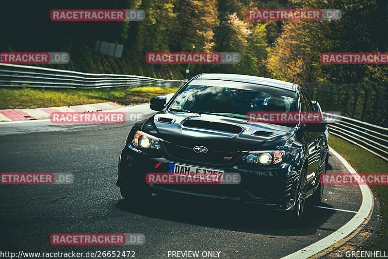 Bild #26652472 - Touristenfahrten Nürburgring Nordschleife (20.04.2024)