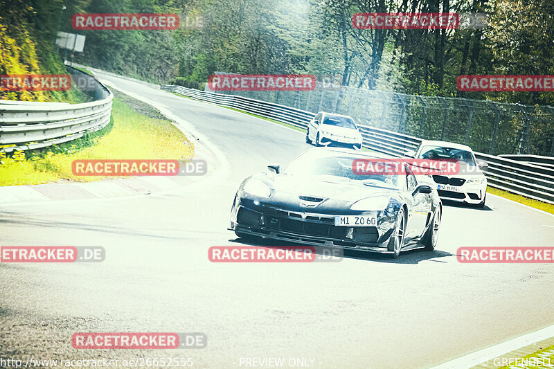 Bild #26652555 - Touristenfahrten Nürburgring Nordschleife (20.04.2024)