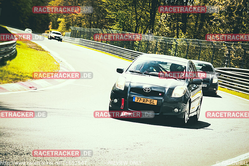 Bild #26652587 - Touristenfahrten Nürburgring Nordschleife (20.04.2024)