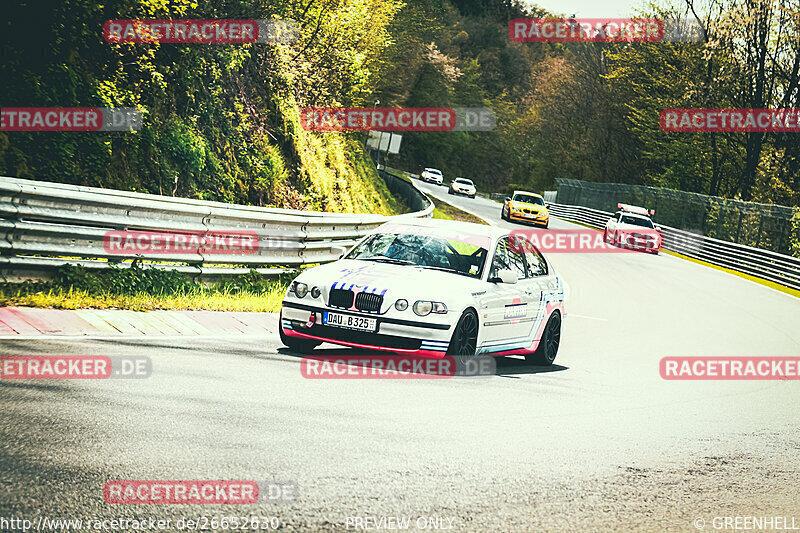 Bild #26652630 - Touristenfahrten Nürburgring Nordschleife (20.04.2024)