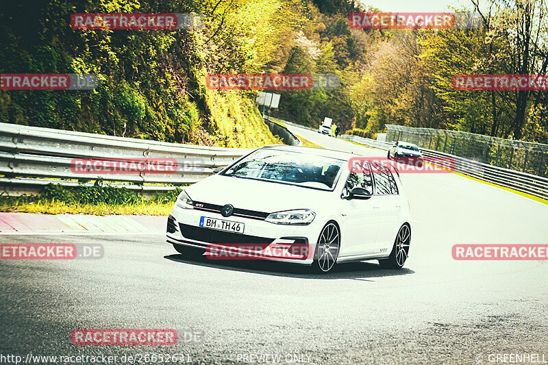 Bild #26652631 - Touristenfahrten Nürburgring Nordschleife (20.04.2024)