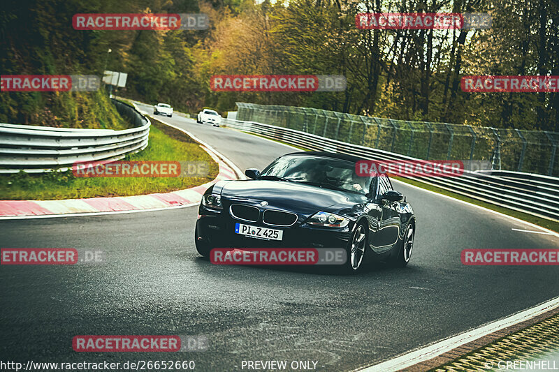 Bild #26652660 - Touristenfahrten Nürburgring Nordschleife (20.04.2024)