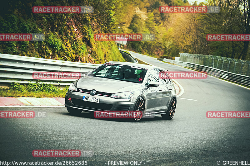 Bild #26652686 - Touristenfahrten Nürburgring Nordschleife (20.04.2024)