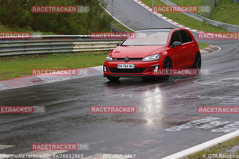 Bild #26652865 - Touristenfahrten Nürburgring Nordschleife (20.04.2024)