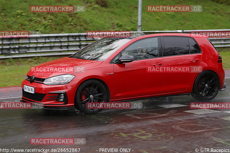 Bild #26652867 - Touristenfahrten Nürburgring Nordschleife (20.04.2024)