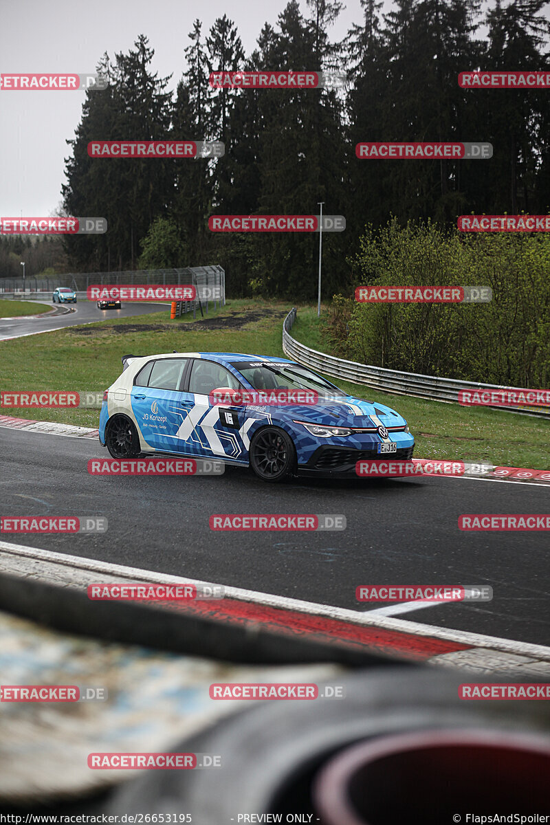 Bild #26653195 - Touristenfahrten Nürburgring Nordschleife (20.04.2024)