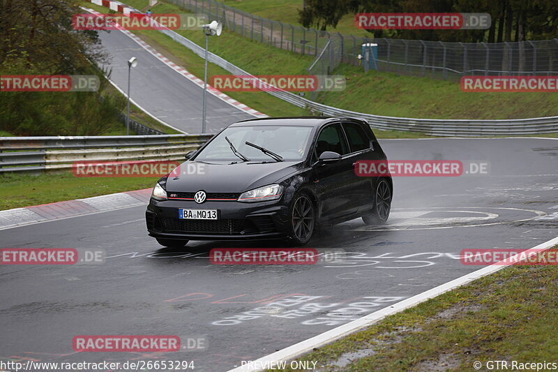 Bild #26653294 - Touristenfahrten Nürburgring Nordschleife (20.04.2024)