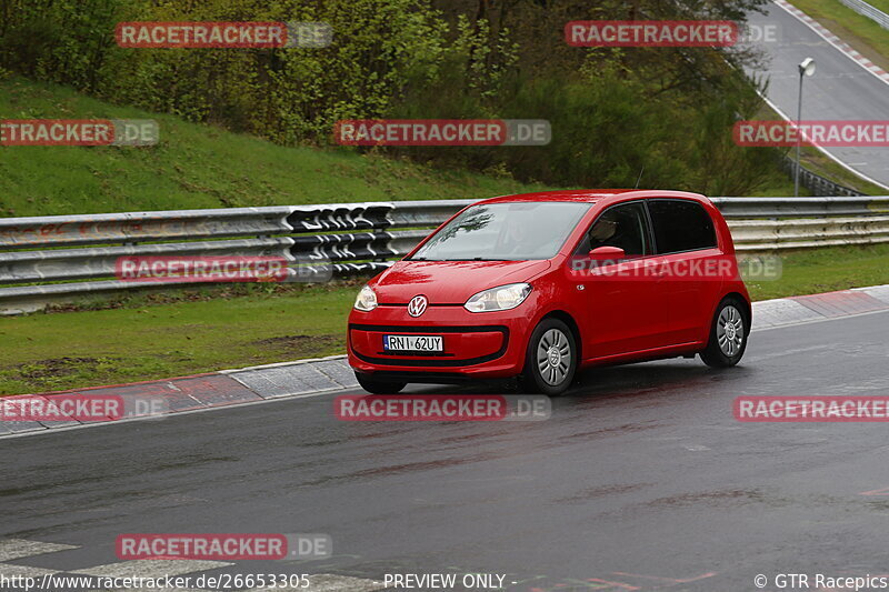 Bild #26653305 - Touristenfahrten Nürburgring Nordschleife (20.04.2024)