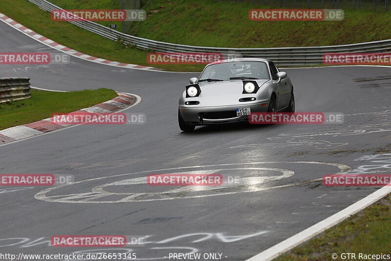 Bild #26653345 - Touristenfahrten Nürburgring Nordschleife (20.04.2024)