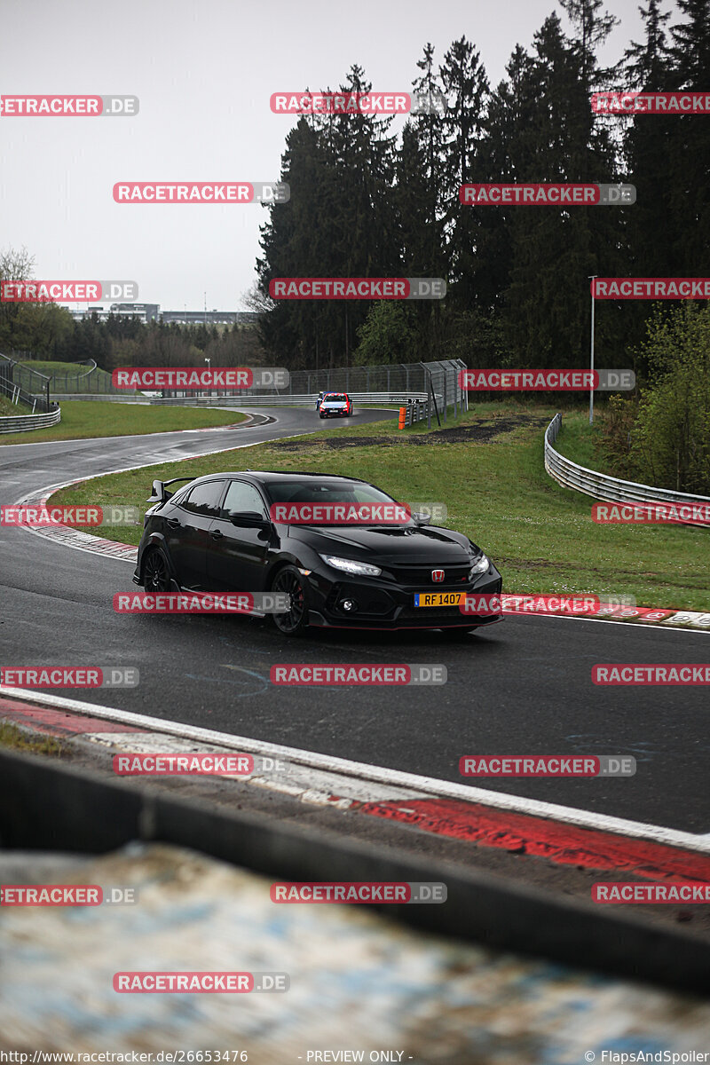 Bild #26653476 - Touristenfahrten Nürburgring Nordschleife (20.04.2024)